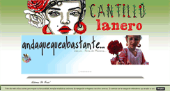 Desktop Screenshot of casetacantillolanero.es